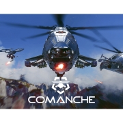 Изображение товара Дополнение для игры PC THQ Nordic Comanche