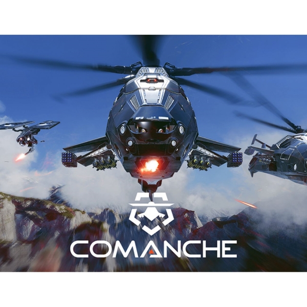 фото Дополнения для игр pc thq nordic comanche