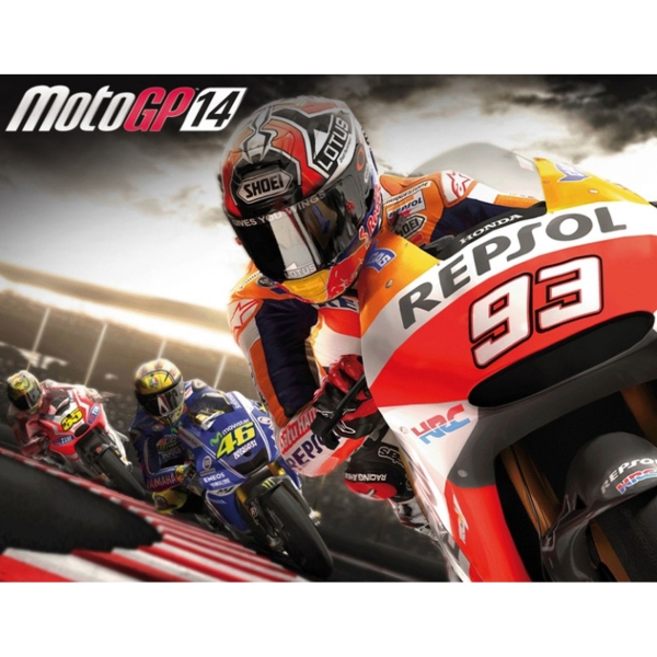 Milestone MotoGP 14
