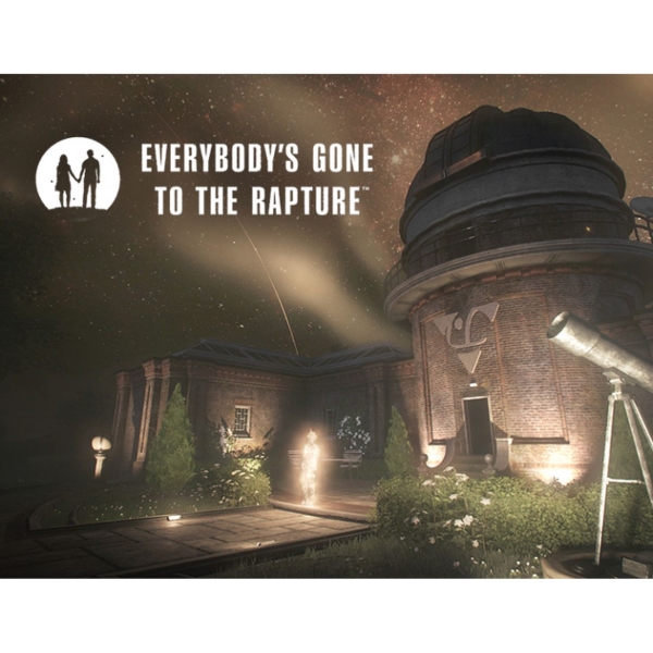 PlayStation Mobile Everybody's Gone to the Rapture
