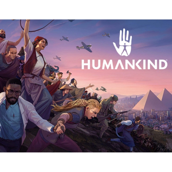 Sega HUMANKIND Standard Edition