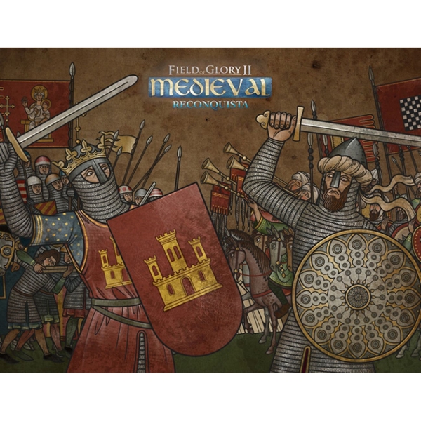 Slitherine Field of Glory II: Medieval - Reconquista