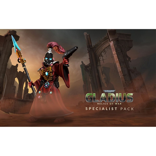 Slitherine Warhammer 40,000: Gladius - Specialist Pack