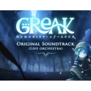 Изображение товара Дополнение для игры PC Team 17 Greak: Memories of Azur Soundtrack