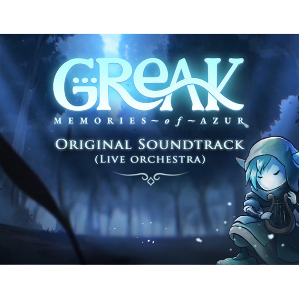 Team 17 Greak: Memories of Azur Soundtrack