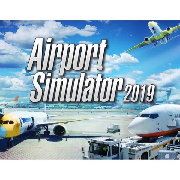 Toplitz Productions Airport Simulator 2019