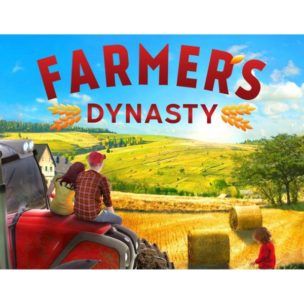 Toplitz Productions Farmer's Dynasty