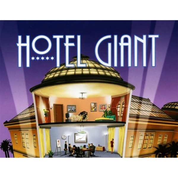 Toplitz Productions Hotel Giant