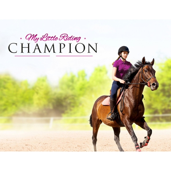 Toplitz Productions My Little Riding Champion