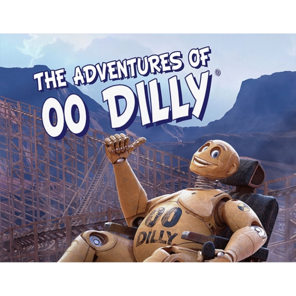 Toplitz Productions The Adventures of 00 Dilly