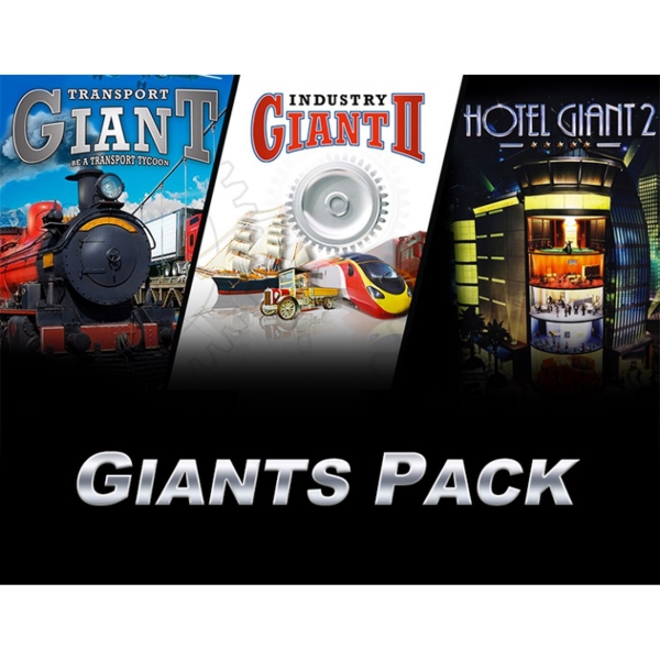 Toplitz Productions The Giants Game Pack