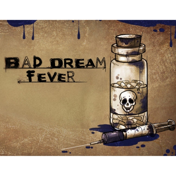 Ultimate Games Bad Dream: Fever