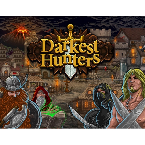 Ultimate Games Darkest Hunters