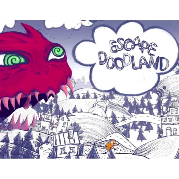 Ultimate Games Escape Doodland