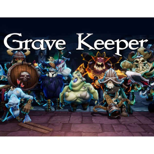 Ultimate Games Grave Keeper