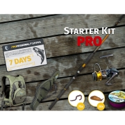 Изображение товара Дополнение для игры PC Ultimate Games Professional Fishing - Starter Kit Pro