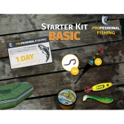 Изображение товара Дополнение для игры PC Ultimate Games Professional Fishing: Starter Kit Basic