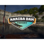 Изображение товара Дополнение для игры PC Ultimate Games Ultimate Fishing Simulator - Kariba Dam