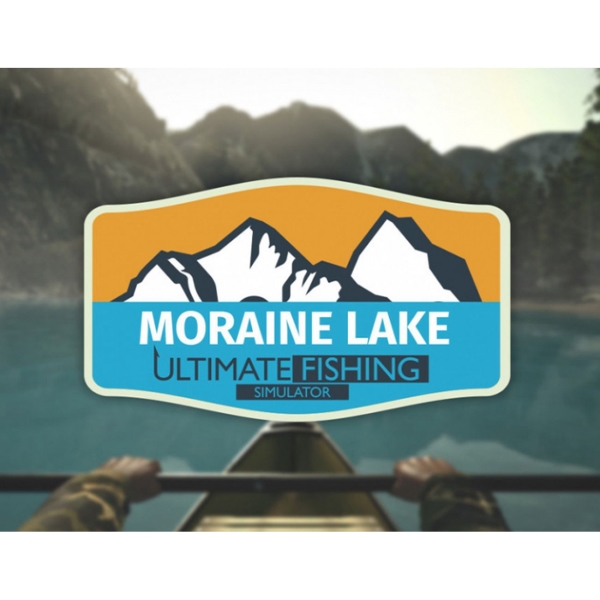Ultimate Games Ultimate Fishing Simulator - Moraine Lake