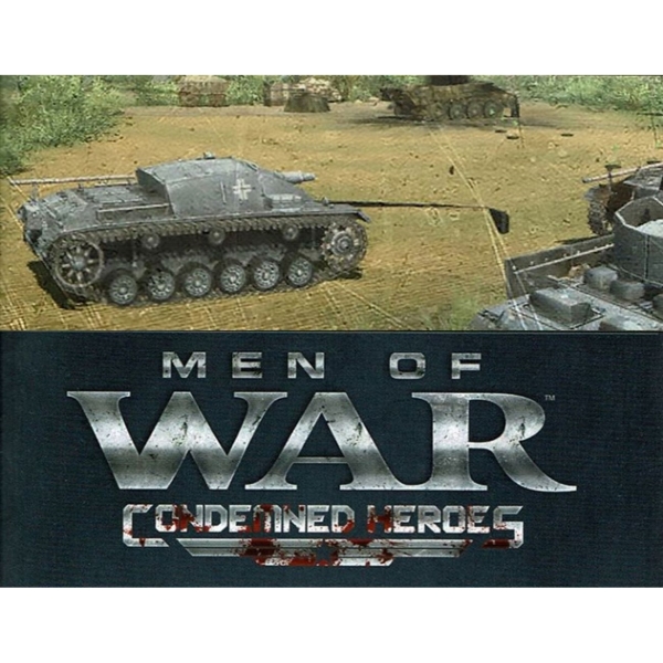 1C Publishing Men of War: Condemned Heroes