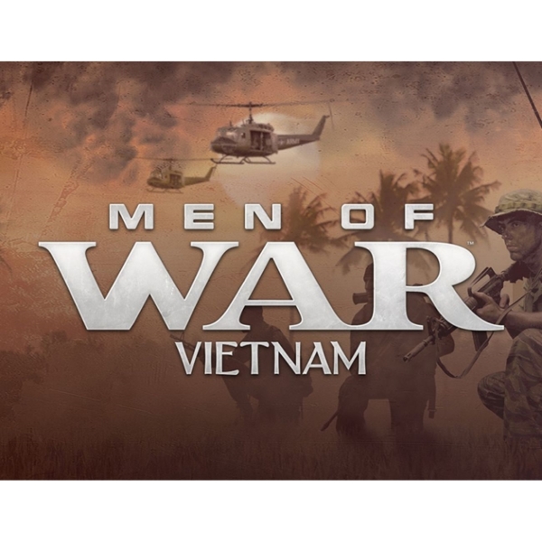 1C Publishing Men of War: Vietnam
