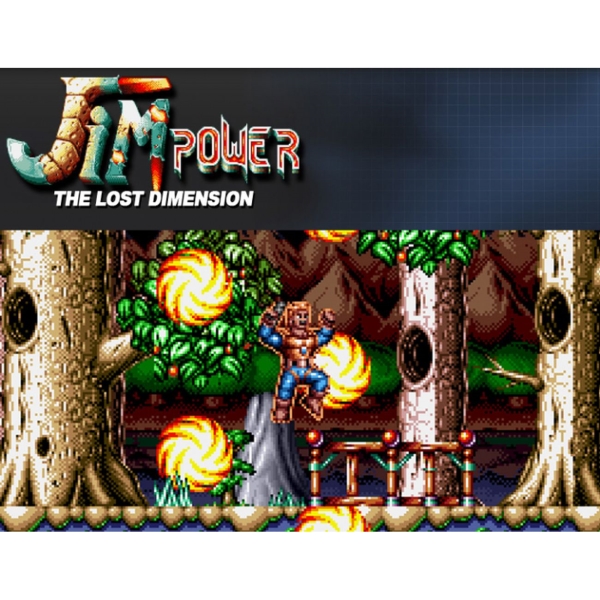 HPN Associates Limit Jim Power - The Lost Dimension