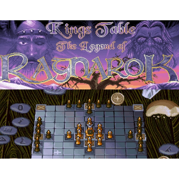 HPN Associates Limit King's Table - The Legend of Ragnarok