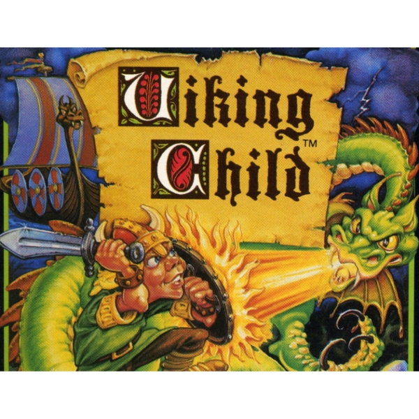HPN Associates Limit Prophecy I - The Viking Child