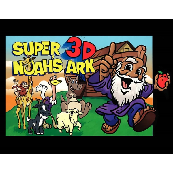 HPN Associates Limit Super 3D Noahs Ark