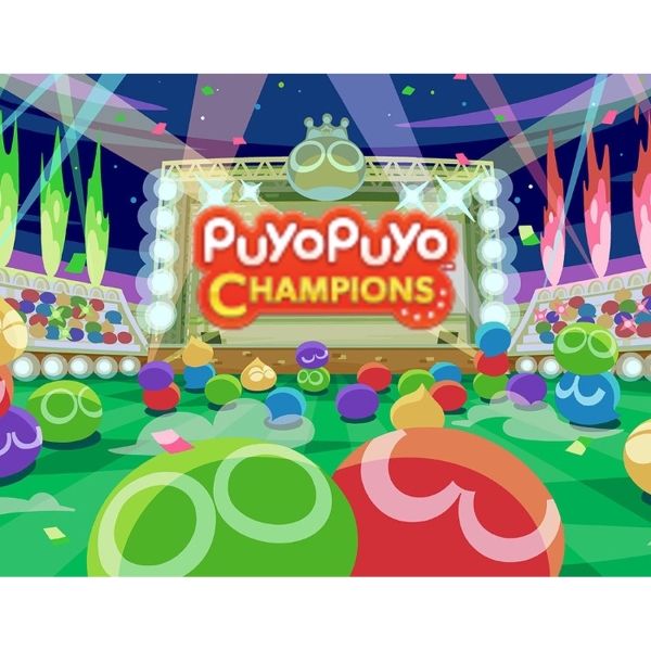 Sega Puyo Puyo Champions