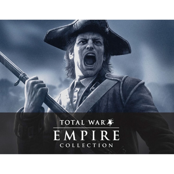 фото Цифровая версия игры pc sega total war: empire  definitive edition