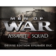Изображение товара Дополнение для игры PC 1C Publishing Men of War:AssaultSquad 2-DeluxeEditionUpgradeDLC