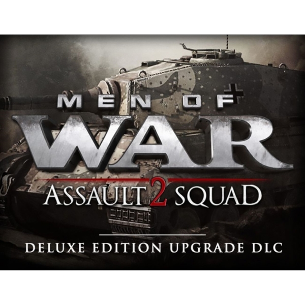 1C Publishing Men of War:AssaultSquad 2-DeluxeEditionUpgradeDLC