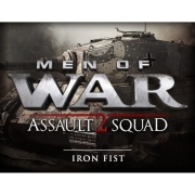 Изображение товара Дополнение для игры PC 1C Publishing Men of War: Assault Squad 2 - Iron Fist
