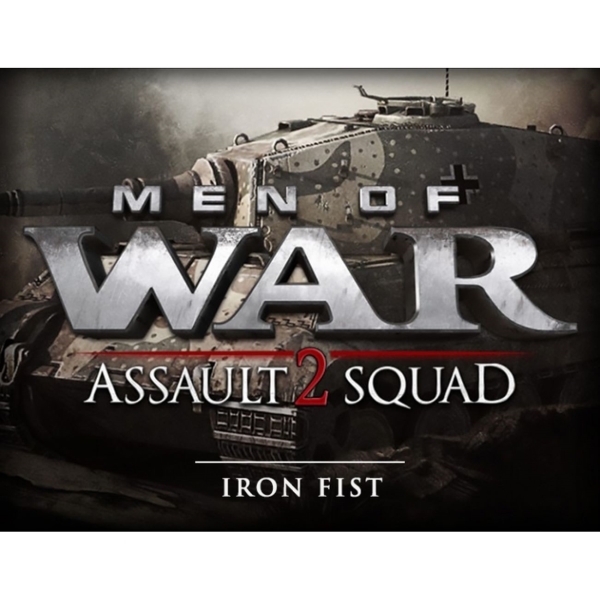 1C Publishing Men of War: Assault Squad 2 - Iron Fist
