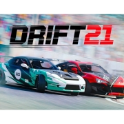 Изображение товара Цифровая версия игры PC 505 Games DRIFT21
