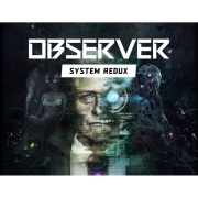 Изображение товара Цифровая версия игры PC The Bloober Team Observer: System Redux