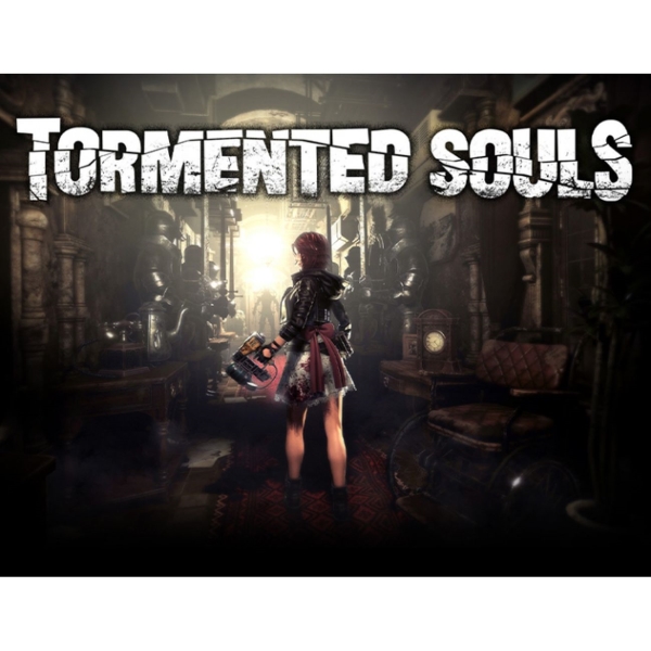 PQube Tormented Souls