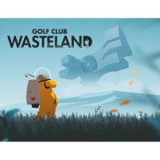 Изображение товара Цифровая версия игры PC Untold Games Golf Club Wasteland