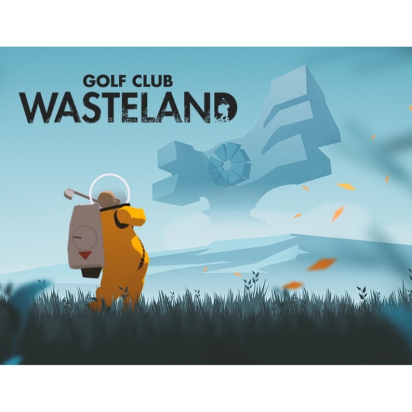Untold Games Golf Club Wasteland