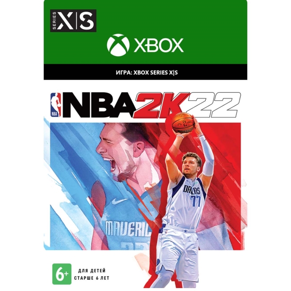 Take-Two NBA 2K22 (X/S)