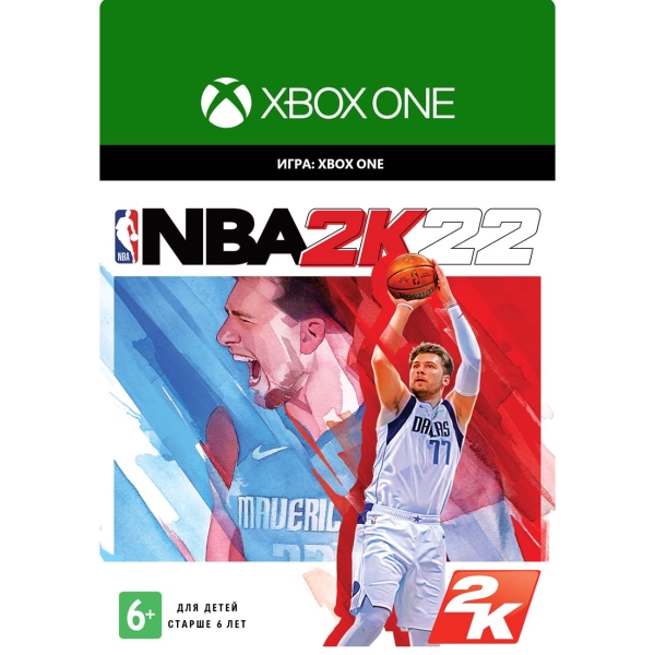 Take-Two NBA 2K22 (XB1)