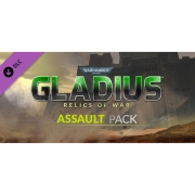 Изображение товара Дополнение для игры PC Slitherine Warhammer 40,000: Gladius - Assault Pack