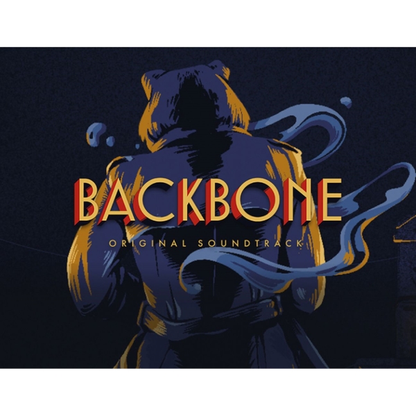 Дополнения для игр PC Raw Fury Backbone - Original Soundtrack metropolis original soundtrack