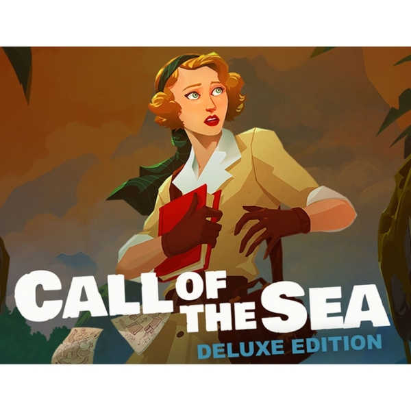 Raw Fury Call of the Sea - Deluxe Edition