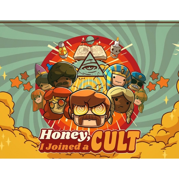 Team 17 Honey, I Joined a Cult