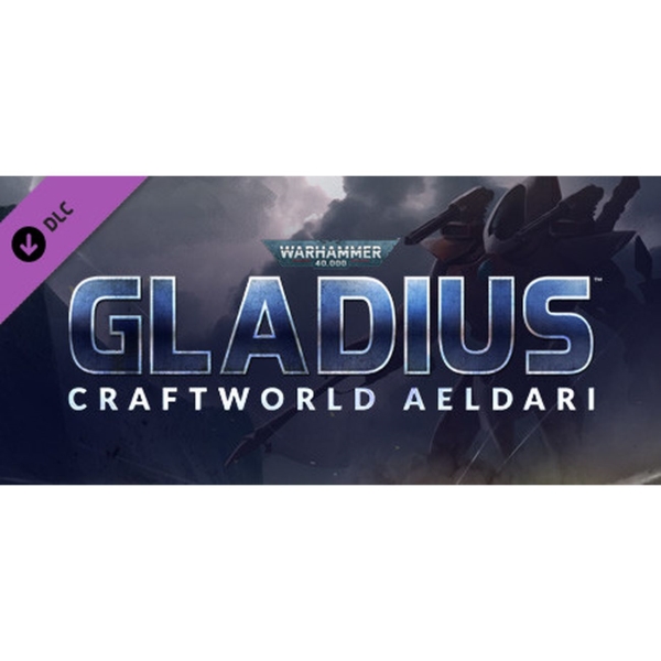 Slitherine Warhammer 40,000: Gladius - Craftworld Aeldari