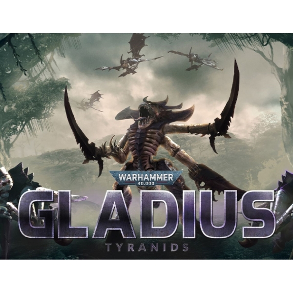Slitherine Warhammer 40,000: Gladius - Tyranids