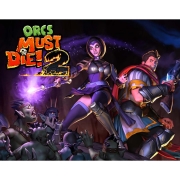 Изображение товара Цифровая версия игры PC Robot Ent., INC. Orcs Must Die! 2