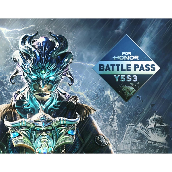 фото Ubisoft for honor - battle pass y5s3 for honor - battle pass y5s3